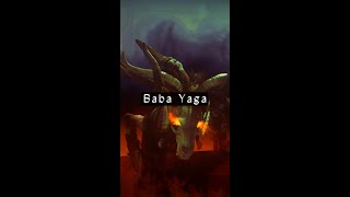 How to Defeat Baba Yaga shorts [upl. by Hakon]