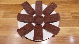 Chocolate Financiers [upl. by Nirol]