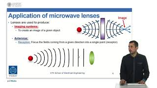 LENS ANTENNAS  Part 1 Introduction  4262  UPV [upl. by Rama]