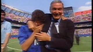 Roberto Baggio Copa 1994 [upl. by Airad459]