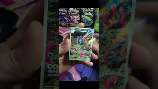 Pokemon cards pack 3 opening paldean fates packs 18sep2024 tcg pokemoncards pokemontcg pokemon [upl. by Arlon796]