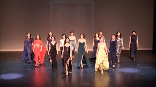 Rae Modeling School  模特秀  Model Show（4k UHD [upl. by Cirre553]