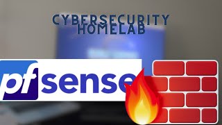 How to Configure PfSense Firewall Allow Internet access in homelab [upl. by Ydor702]