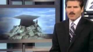 John Stossel  College is a RIP OFF [upl. by Novyak]