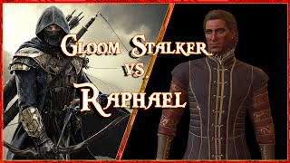 Ranger Gloom Stalker solo Raphael tactician [upl. by Shu]