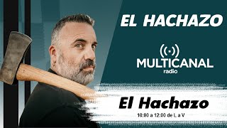 EL HACHAZO 270924 [upl. by Atsillac]