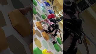 Rachel berani banget dailyvlog playtopia playground rachel funny climbing [upl. by Ycram874]