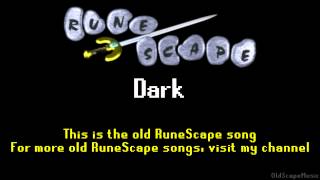 Old RuneScape Soundtrack Dark [upl. by Allisirp]