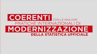 Istat I Censimenti Permanenti Come funzionano [upl. by Yhotmit]