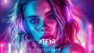 Xefyr  Housebroken Official Music Video [upl. by Atniuq8]