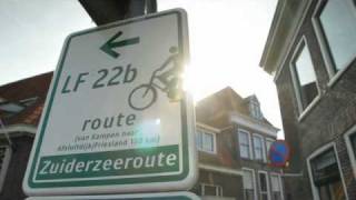 LFroutes ideaal voor meerdaagse fietstochten [upl. by Erkan]