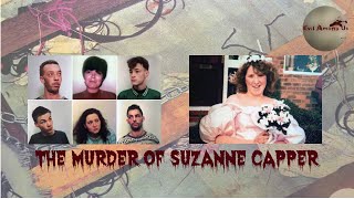 The Horrific Death of Suzanne Capper True Crime Documentary [upl. by Wiedmann725]