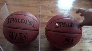 Spalding Official NBA Game Ball HD [upl. by Rein]