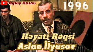 Aslan İlyasov  Həyatı rəqsi  27121996 [upl. by Aznaed345]