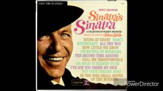 Frank Sinatra  Nancy with the laughing face [upl. by Narra452]