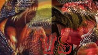 Mapusaurus vs Torvosaurus vs Saurophaganax  AMV [upl. by Malim460]