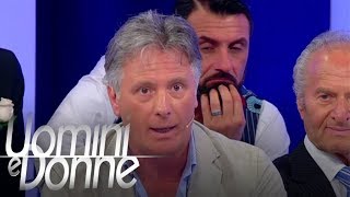 Uomini e Donne Trono Over  Gemma Giorgio e il ballo negato [upl. by Nnagrom]