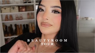 Beauty Room Tour 🖤 [upl. by Rodd666]