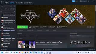 Fix KINGDOM HEARTS Not LaunchingWont Launch On PC [upl. by Higinbotham691]