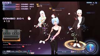 Touch Online GAMEPLAY My Copycat  Try It Out  Orange Caramel Touch Mode SKULL  ★ x6 Stars [upl. by Mehala2]