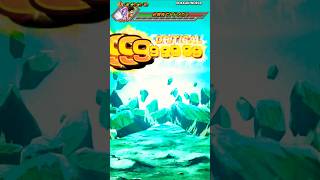 EZA LR Broly 1 SHOTS Goku amp Frieza [upl. by Eiliah449]