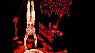 Splattered Cadaver  Merciless Butchery 2001 Full Album United Guttural Records [upl. by Eerahc]