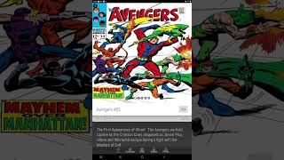 Avengers 55 drops on VeveCop or naw [upl. by Wileen]