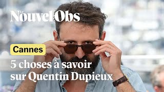 Cannes 2024  qui est Quentin Dupieux dont le nouveau film ouvre le festival [upl. by Simonette]