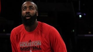 James Harden  Ima Go Harden 2013 ᴴᴰ [upl. by Eilatam]