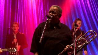 Jamal Thomas Band feat Fred Wesley HOUSE PARTY [upl. by Marshall]