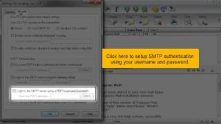 Configuring an IMAP email account in Pegasus Mail  FastDot Cloud Hosting [upl. by Drarreg66]