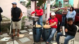 repicame el timbal con kumbia swing [upl. by Rusert]