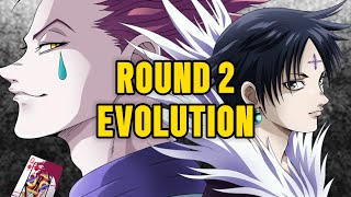 Why Chrollo Must Evolve to Defeat Hisoka Again  Hunter x Hunter [upl. by Cochard]