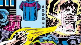 Galactus  Mortal to God  Origin of a Cosmic Being [upl. by Jaunita]