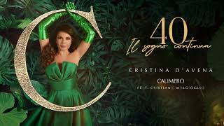 Cristina D’Avena  Calimero feat Cristiano Malgioglio Official Visual Video [upl. by Dinsmore730]