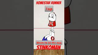 Stinkoman Explained Homestar Runner homestarrunner strongbad [upl. by Dirgni19]