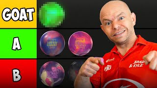 Top 5 Bowling Balls to Dominate ANY League [upl. by Moon]