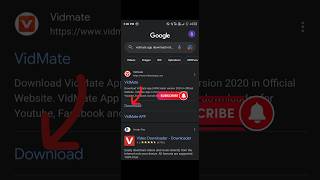 Vidmate app download ✅trending shorts vidmate [upl. by Syck]