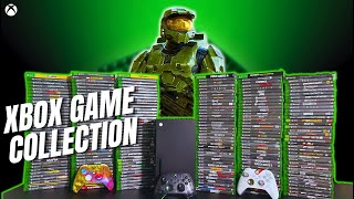 HUGE Xbox OneSeries X Collection 200 Games [upl. by Meris]