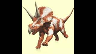 Diceratops Roar Dinosaur King Season 2 [upl. by Enegue500]