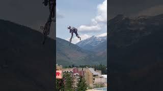 A few clips from crankworx Whistler joyride crankworx whistler joyride redbull mtb canada [upl. by Fenella]