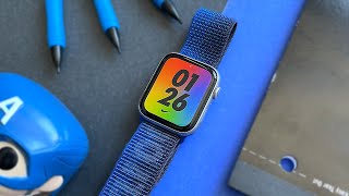 Apple Watch SE2值不值得买？使用体验如何？ [upl. by Layton]