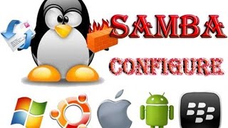 Install and configure SAMBA server in CentOS 67 [upl. by Adamsen]