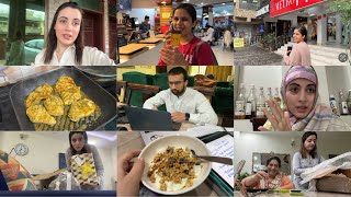 JUMMAH VLOG  SAB KE LIYE GIFTS AYE♥️ [upl. by Lotsirhc]