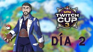 POKEMON TWITCHCUP 3  Día 2 [upl. by Airotkciv]