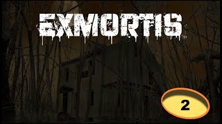 EXMORTIS 1 PART 2 [upl. by Scott672]