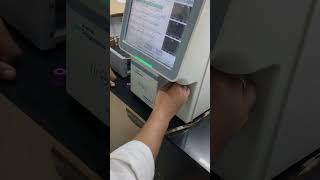 cbctest haematology analyzer patna diagnostics viralvideo medico shorts bmlt laboratory [upl. by Bowes]