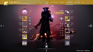 Destiny 2 Perdition Master lost sector with Prismatic Warlock using Khvostov [upl. by Rudolfo42]