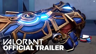 VALORANT  ARCANE SEASON 2 COLLECTOR’S SET  Skin Reveal Trailer [upl. by Anh]