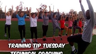 Training Tip Tuesday  Technical Coaching [upl. by Lauree]